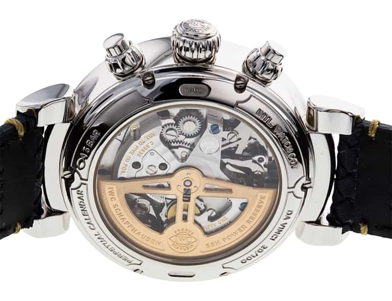 IWC Da Vinci Perpetual Calendar IW392104
